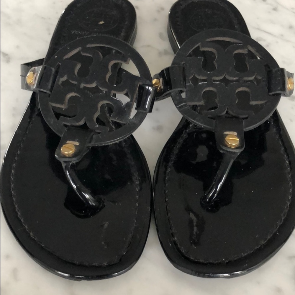 Tory Burch Miller Sandals/FlipFlops Size 7